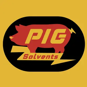 PIG solvents