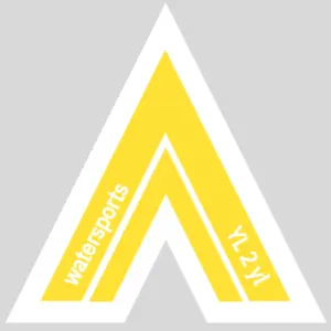 Fetish Vector Arrow for watersports | YELLOW