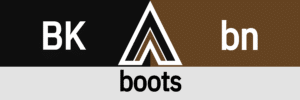 Fetish Vector Hanky Code Arrow for boots fetish / BLACK 2 brown