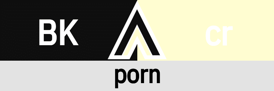 Fetish Vector Hanky Code Arrow for porn fetish / BLACK 2 cream