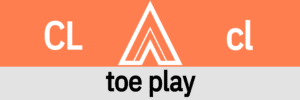 Fetish Vector Hanky Code Arrow for toe play fetish / CORAL