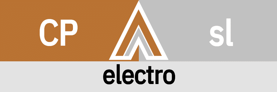 Fetish Vector Hanky Code Arrow for electro fetish / COPPER 2 silver