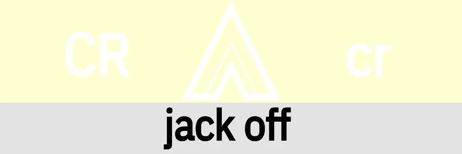 Fetish Vector Hanky Code Arrow for jack off fetish / CREAM
