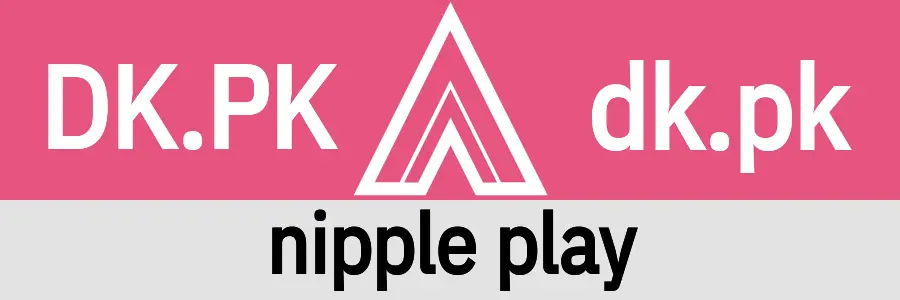Fetish Vector Hanky Code Arrow for nipple play fetish / dark.PINK