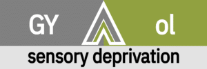 Fetish Vector Hanky Code Arrow for sensory deprivation fetish / GRAY 2 olive
