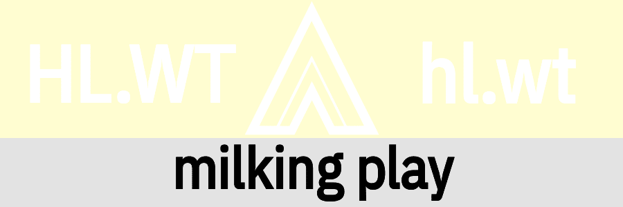Fetish Vector Hanky Code Arrow for milking play fetish / HOLSTEIN