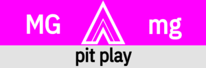 Fetish Vector Hanky Code Arrow for pit play fetish / MAGENTA