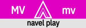 Fetish Vector Hanky Code Arrow for navel play fetish / MAUVE